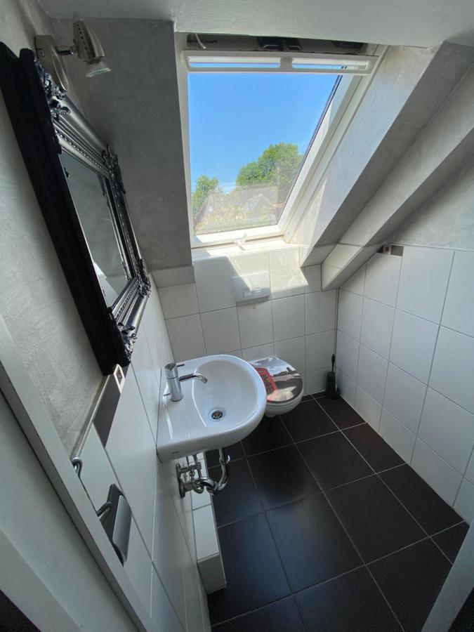 Ferienvilla Whirlpool Fasssauna Direkt Am Rhein Gotterswickerhamm Exterior photo